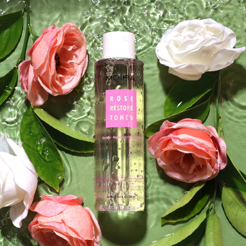 Moira ROSE RESTORE TONER - Picture 3 of 3